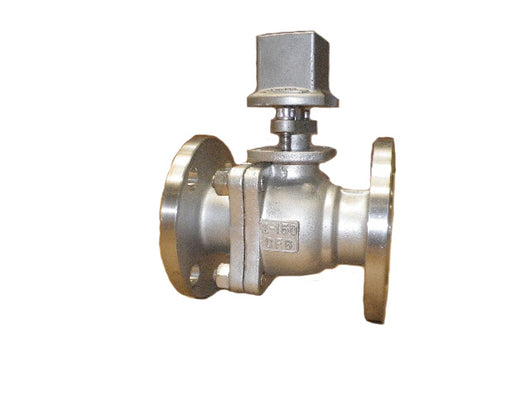 Ball Valves (Flanged)