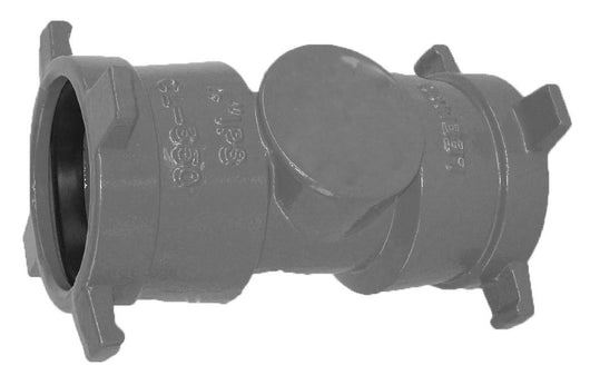 Couplings (not suited for repairs)