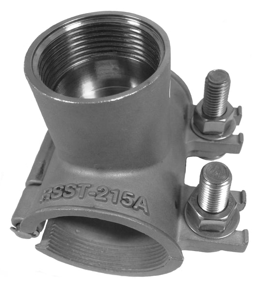 Lateral Saddles (Stainless Steel)