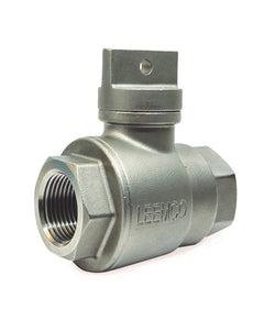 Curb Stop Valves (FPT)