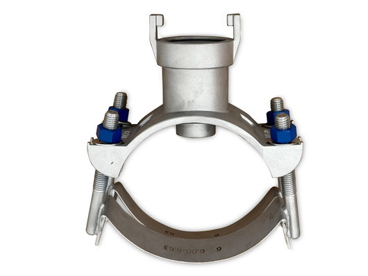 RDLS Series (LAT Saddle) - 316 Single Strap